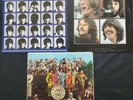 Beatles Vinyl Record Sgt Peppers Let It Be Hard Days Night Lot