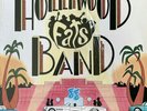 Hollywood Fats Band ?Self-titled Blue Vinyl LP Record 1979 PBR 7008 Comic VG++