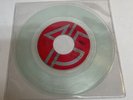 DURAN DURAN Notorious 45 Original Capitol CLEAR VINYL PROMO