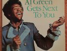 1140 LP  AL GREEN AL GREEN GETS NEXT TO YOU HI UK LP 403 REISSUE OTTIMO CVCC