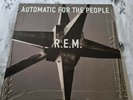 REM Automatic For The People Vinyl LP Original 1st UK Press Complete 1992 A1 B1
