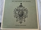Mumford & Sons LITTLE LION MAN UK LIMITED NUMBERED single *Nr MINT*