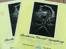 ALP 1286/87 Beethoven Symphony No. 9 / Furtwangler / Bayreuth R/G 2 LP set