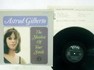 ASTRUD GILBERTO SHADOW OF YOUR SMILE VERVE 20MJ 0037 Japan VINYL LP