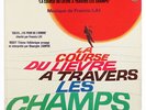 FRANCIS LAI La course du lievre a travers les champs french OST 1972 philips LP