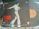 ELVIS PRESLEY - SHOW , PORTUGAL LP MGM UNIQUE COVER