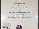Grateful Dead - One From The Vault - Live Great American Music Hall '75 - 3xLP