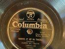Columbia 14641D  James w Rufus  Quillian SHOVE IT UP IN THERE 78rpm 1931 naughy