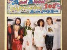 RARE ABBA 'SOS' / THE OSMONDS THAI PRESSING ONLY EP 45 RPM