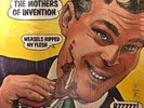 The Mothers Of Invention 'Weasels Ripped My Flesh' LP VG+/EX IN SHRINK