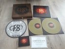 Five Finger Death Punch F8 5FDP 5 Fan Box Holz Gold Vinyl + CD + Slipmat Wacken