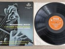 DECCA LXT 5334 *RUGGIERO RICCI* MENDELSSOHN /BRUCH VIOLIN CTOS* GAMBA* NM