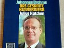 JULIUS KATCHEN Complete Piano Works BRAHMS 1stPress 1969 DECCA 11LP Box MINT
