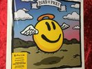 fatboy slim sunset bird of prey rsd RYCA art card collectable vinyl lp 12 inch