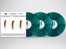The Appleseed Cast, Low Level Owl Parts I + II, Teal 3x LP Vinyl Record