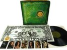 Alice Cooper Vinyl LP Record Billion Dollar Babies 1st Press DOLLAR BILL Card NM