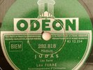 78 tours Odéon Léo FERRE 