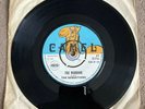 THE SENSATIONS-THE WARRIOR.VERY RARE REGGAE 7