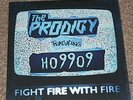 THE PRODIGY FIGHT FIRE WITH FIRE 2019 UK 2 x 7