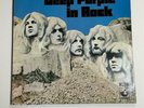 Deep Purple – Deep Purple In Rock Vinyl LP 1970 UK 1st Pressing *VG+/EX*