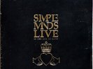 33t Simple Minds - Live in the City of Light (2 LP)