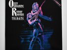 OZZY OSBOURNE RANDY RHOADS Tribute 1st UK Press VINYL Live double LP NM