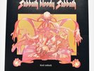 BLACK SABBATH, Sabbath Bloody Sabbath WWA UK vinyl LP near mint.