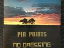 Pin Points - No Dressing (Pin Points Music) 1979 rare DC private pressing
