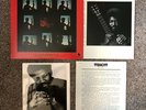 Earl Klugh   Living inside Your Love w/ RARE Press Kit Photo & Bio Blue Note