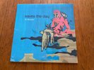 Saves The Day In Reverie LP Light Blue Aqua Splatter Emo Vinyl SEALED NEW