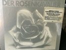 Strauss Der Rosenkavalier Bernstein Vienna Philharmonic SEALED 4 Lp Record Box