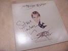 SIGNED STEVE HARLEY Timeless Flight LP AUTOGRAPHED Gatefold Vinyl
