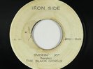 Reggae 45 - Black Ivories/Freddie McGregor - Smokin Joe - Iron Side Jamaica mp3