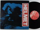 HELMET Meantime AMPHETAMINE REPTILE LP VG+ with lyric sheet insert   