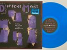 Depeche Mode-Songs Of Faith And Devotion RARE LTD BLUE VINYL STUMM106 MINT