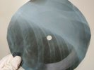 PINK FLOYD NILE SONG X-Ray USSR Record Roentgen Bones Ribs Music Vinyl