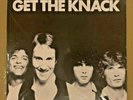 THE KNACK Get The Knack MFSL MoFi 180g Audiophile Vinyl LP Sealed #992/3000