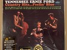 Tennessee Ernie Ford COUNTRY HITS FEELIN BLUE 180g Vinyl LP Analogue Productions