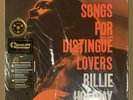 Billie Holiday SONGS FOR DISTINGUE LOVERS Analogue Productions 180g Vinyl 2LP
