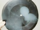BLACK SABBATH IRON MAN X-Ray USSR Record Roentgen Bones Ribs Music Vinyl