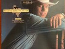 George Strait Straight From The Heart Vinyl Album Original Country MCA