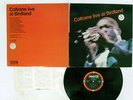 JOHN COLTRANE LIVE AT BIRDLAND IMPULSE IMP-88078 Japan VINYL LP