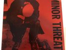 Minor Threat - Minor Threat (LP, Comp, Red) 2nd Press $4.00
