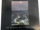 KVIST FOR KUNSTEN LP SATYRICON ABIGOR ARCKANUM ULVER EMPEROR BLACK