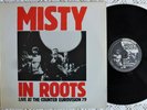 RARE REGGAE MISTY IN ROOTS LIVE AT COUNTER 79 1979 PEOPLE UNITE UK LP EXCELLENT