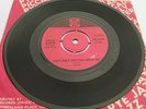 DAVID BOWIE WITH THE LOWER THIRD  -  CAN'T HELP THINKING ABOUT ME - VERY RARE