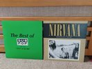 NIRVANA KAOS FM LIVE 87 Vinyl & THE BEST OF SUBPOP LIVE AT THE BBC Vinyl Rare