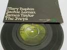 WALLS ICE CREAM EP   -  HOPKIN, LOMAX, TAYLOR,  THE IVEYS  - APPLE - RARE