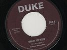 TECHNIQUES - MAN OF MY WORD/ THE TIME HAS COME - DUKE