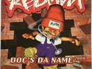 Redman - Doc's Da Name 2000 (VG+) (1998 - 2X Vinyl LP US)